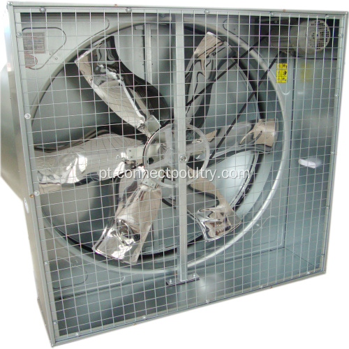 Ventilador de túnel